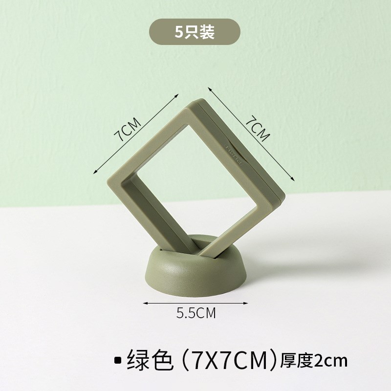 现货防氧化pe膜首饰盒饰品项链收纳透明J耳环耳钉耳饰悬浮袋薄膜