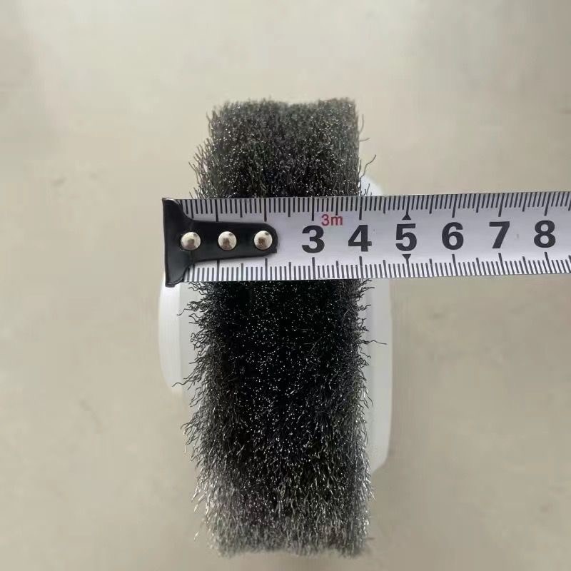 现货洗鞋机刷轮钢丝刷轮洗鞋刷轮