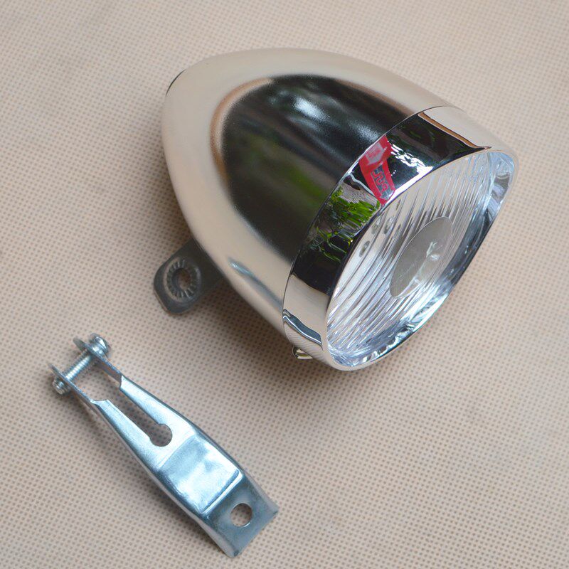 速发滩灯泡复古自行车适永久C平江沙飞大死5车行d5d7折叠