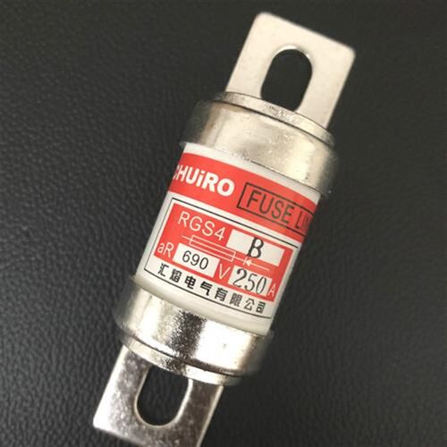 速发RGS4-B 快速熔断器 660V 690VRGS4B 200A 250A300A315A400A保