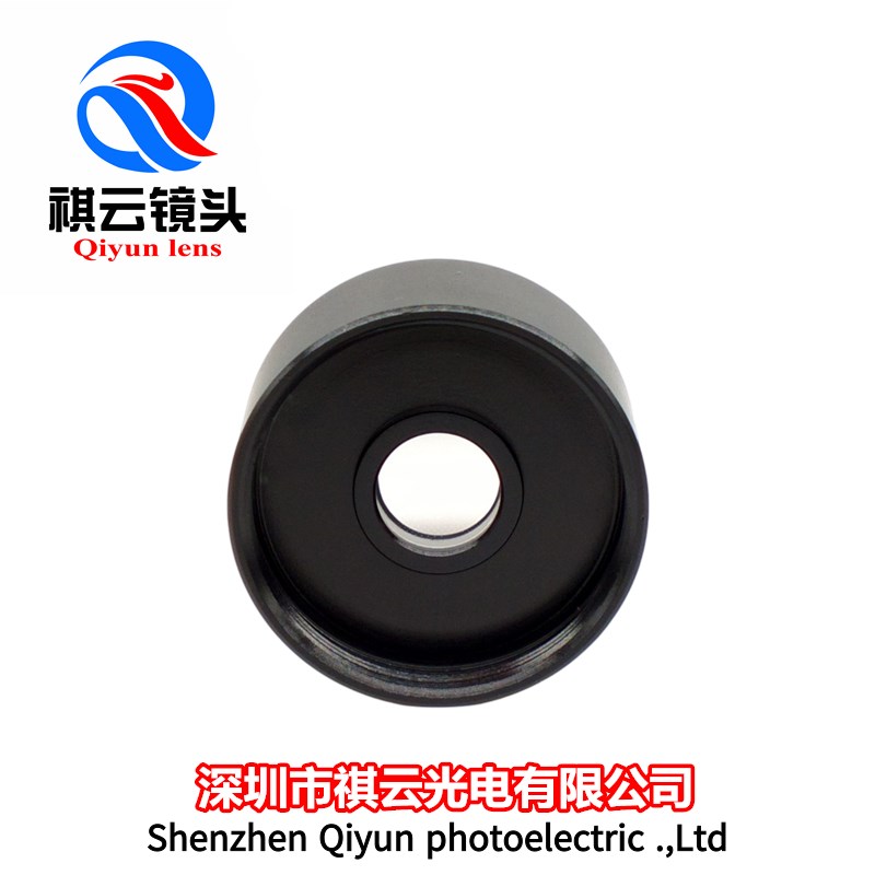 现货增倍镜放大镜微镜2X微环CS/C口放大物体2倍显微镜货变焦镜头
