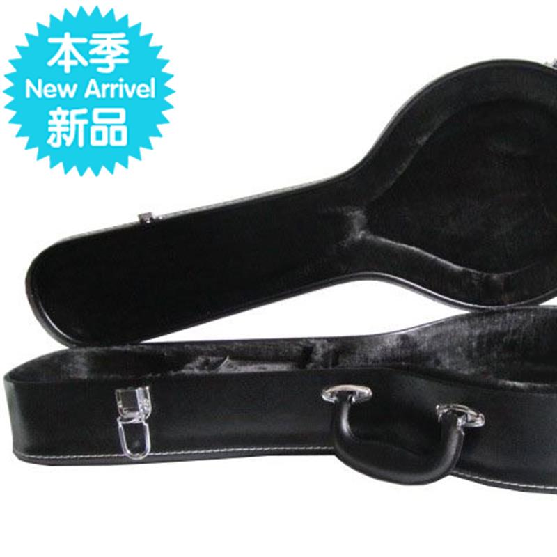 现货上新皮a盒a型 曼陀铃盒盒曼陀铃包 曼陀铃硬箱曼陀林