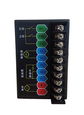 速发数显调速器单相220V控制SF6/15225/00/64/0/120//00E