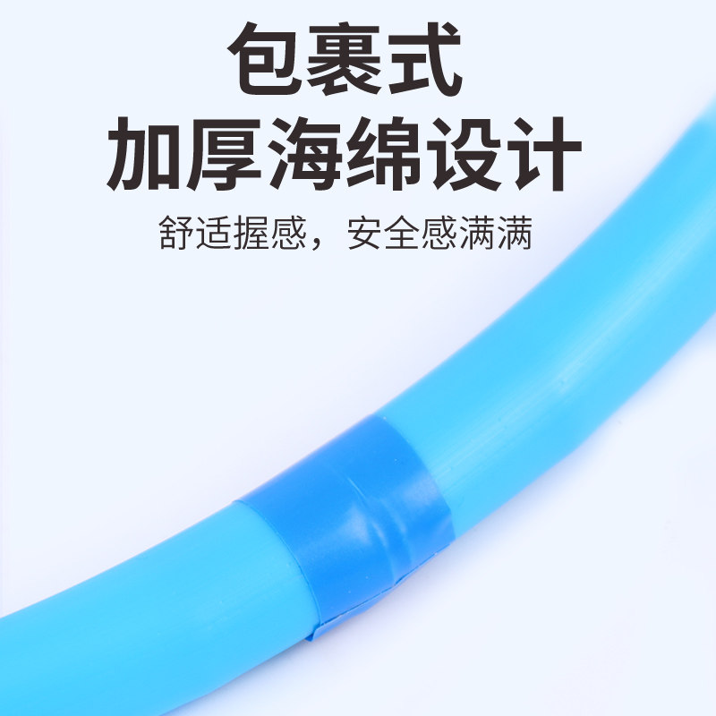 速发儿童呼啦圈幼儿园宝宝专用3岁6岁小学生初学者小孩小号塑料舞