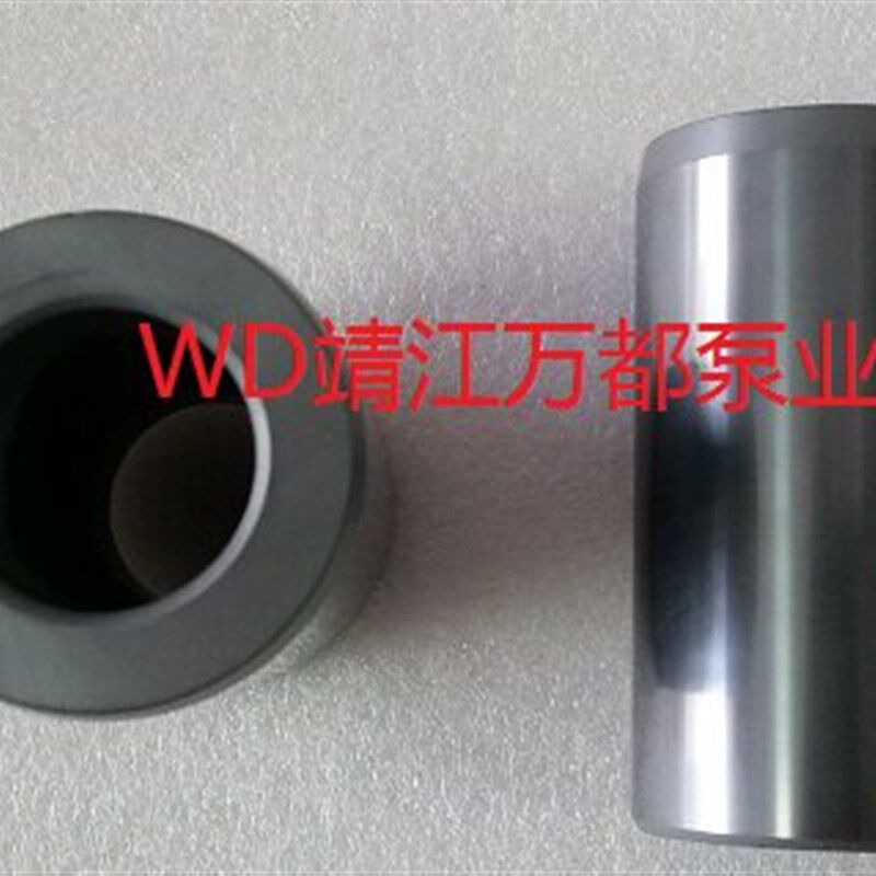 速发化工泵 UHB砂浆泵轴套 宜兴泵压滤泵碳化硅轴套陶瓷泵套2*55*