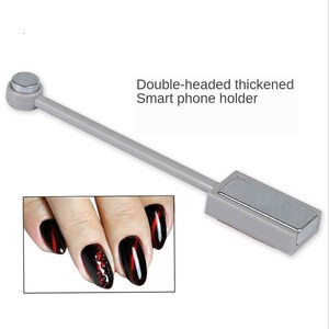 速发Multifunctional Nail Art Magnet Pen Magnetic Cat's Eye P