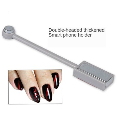 速发Multifunctional Nail Art Magnet Pen Magnetic Cat's Eye P