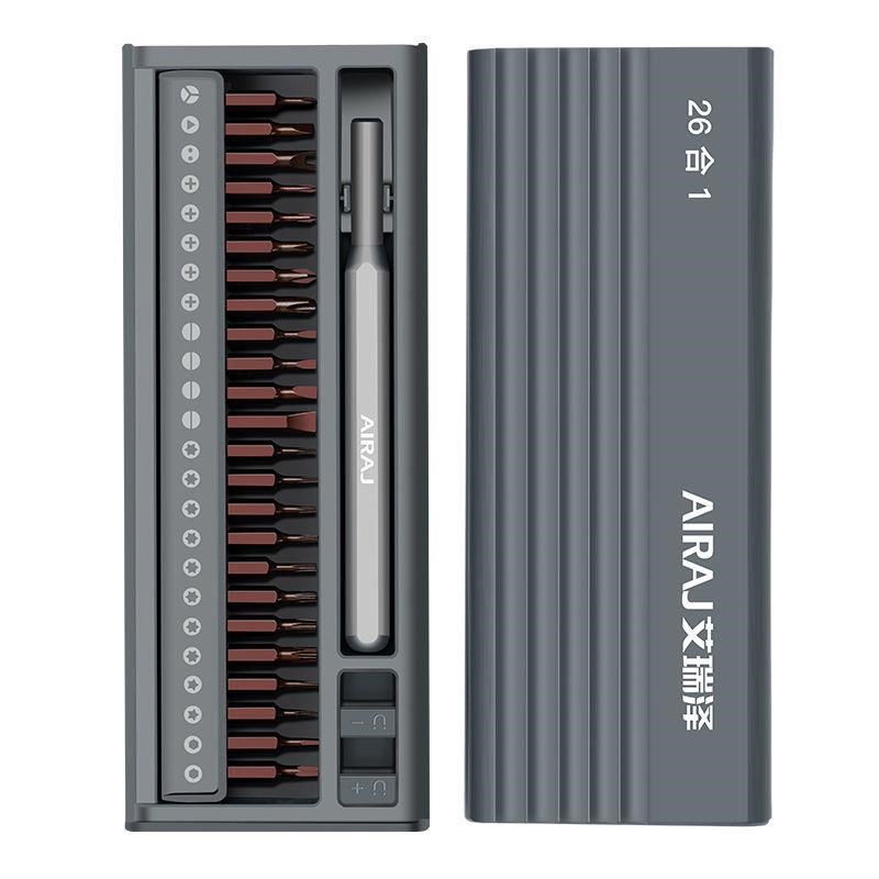 速发螺丝刀套装公制电脑手机维修精密仪器工具多用拆机工具