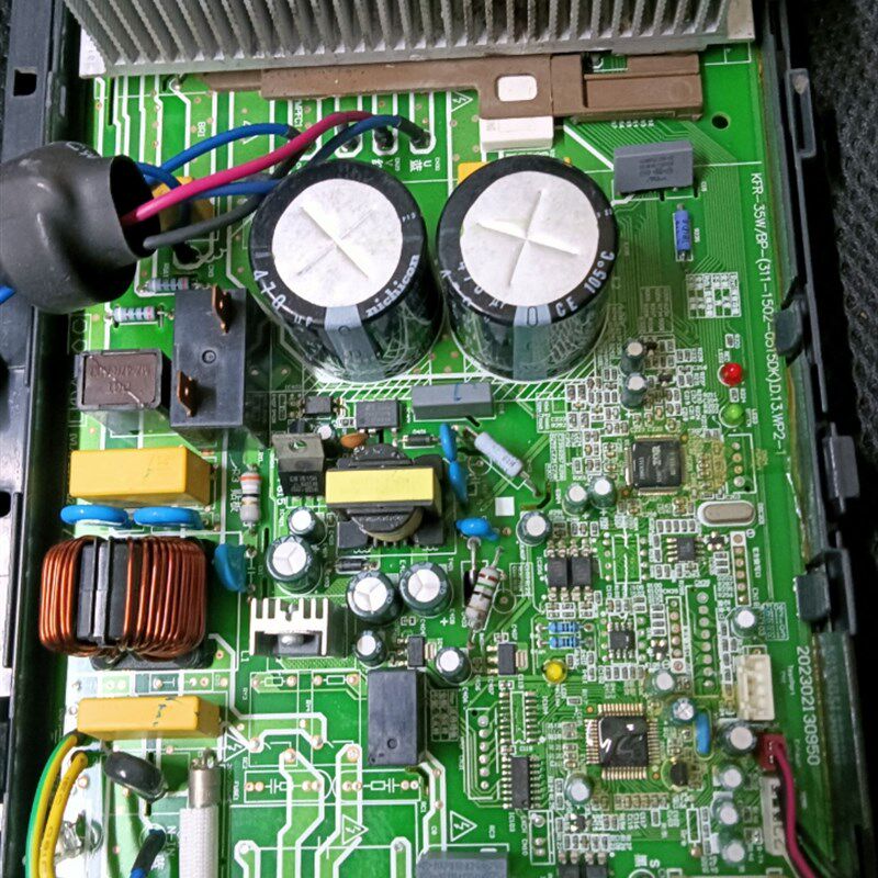 速发202021050拆机F频板K变R-5-/W1-1502-0515DK.D.1.WP2-1