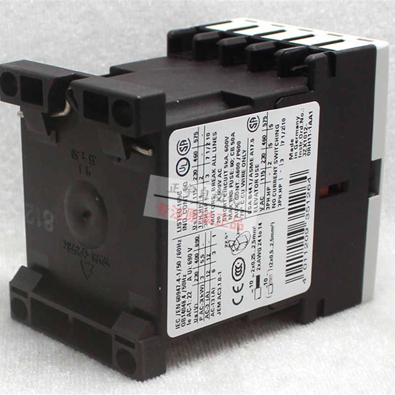 速发接触器RT1517-2BB40-RH1122-2JC40-RH11-2JB40