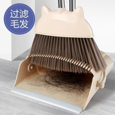 速发broom and dustpan set set household broom broom sweeping