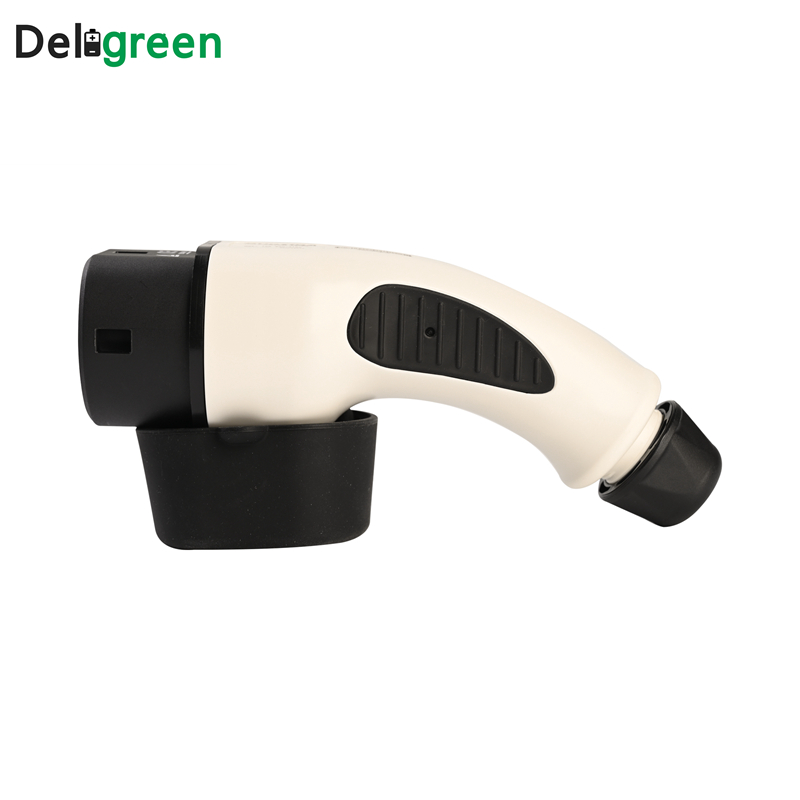 速发2A IEC6216-2 Plug  EV side Europ Stadd Plug  120V