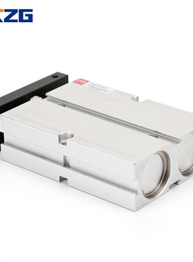 速发气动D型双轴气缸T10162024250T小A16x40x50x60x75带磁配件