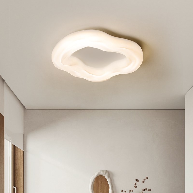 速发卧室师2024年新款吸约简顶灯创意设计灯款房间灯具