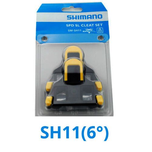 速发SH11 SPD SL Road Pedals Cleats bicycle Pedals plate road