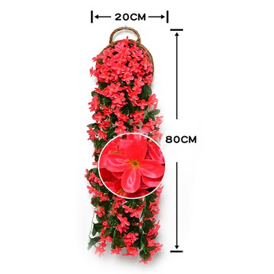 速发Violet Artificial Flower Party Decoration Simulation Val