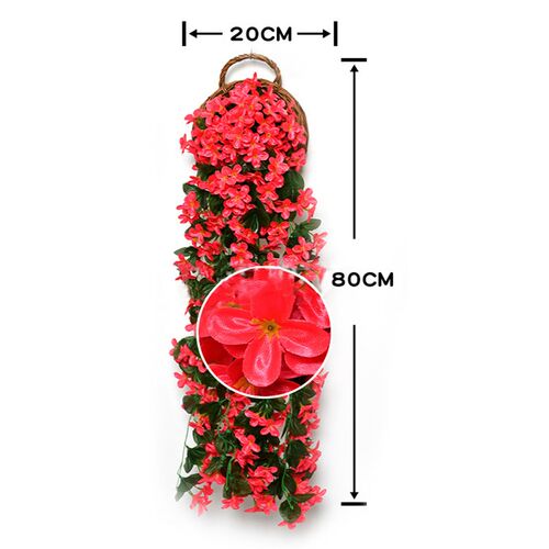 速发Violet Artificial Flower Party Decoration Simulation Val