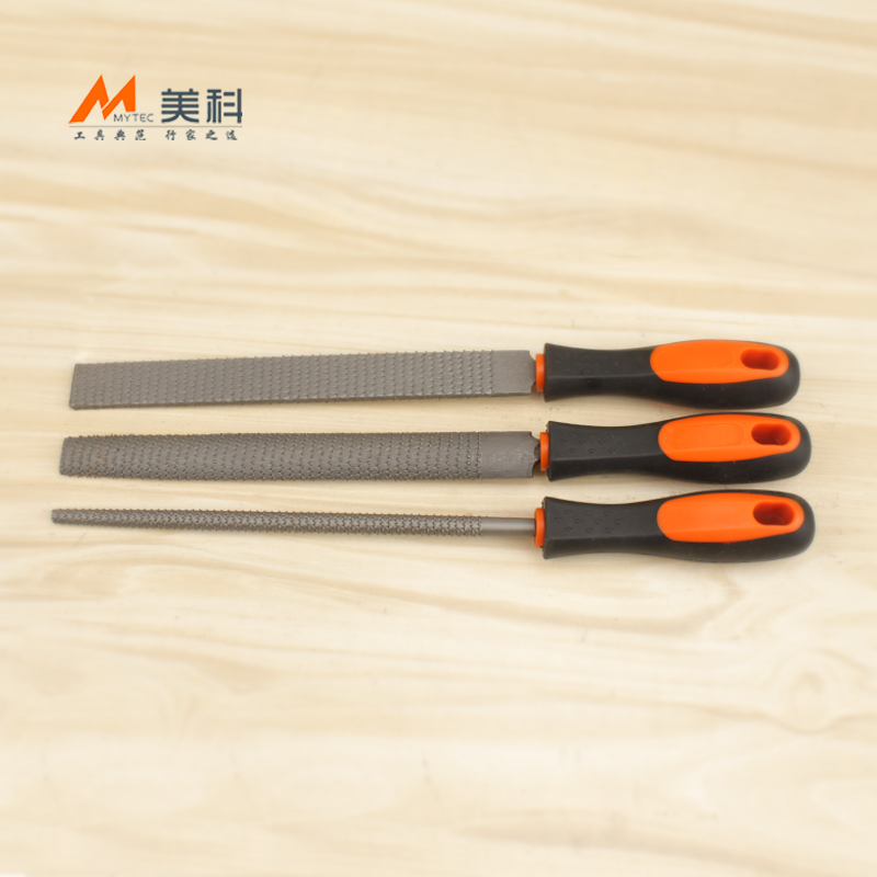 速发粗齿锉刀 木工锉硬木半圆扁挫打磨工具整形锉什锦锉手工挫刀