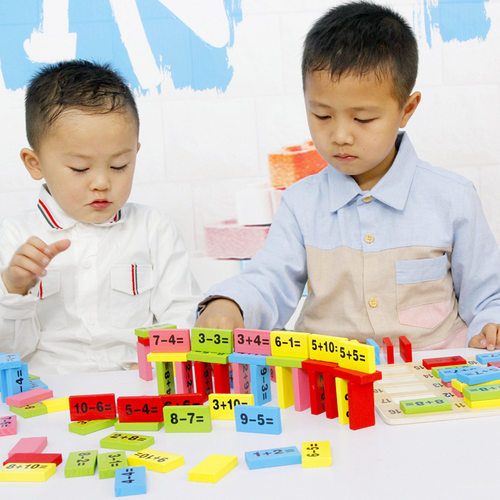 速发儿童数学算术教具数字棒计数器小学生一年级加减法数数棒算数