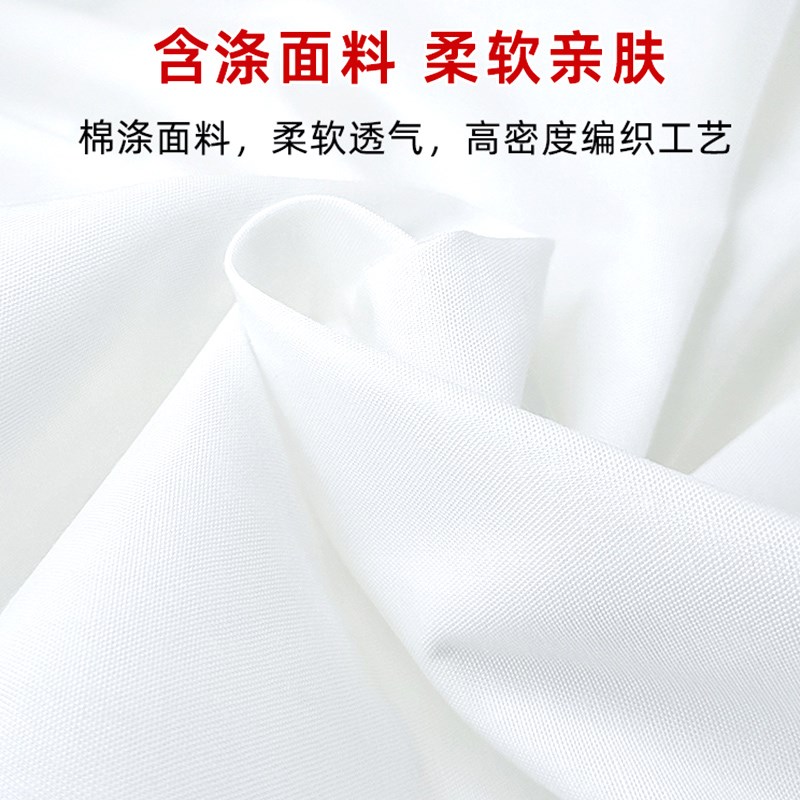 现货单人白床单硬军训褥单04白床单宿舍学校用纯白色内务制式床单