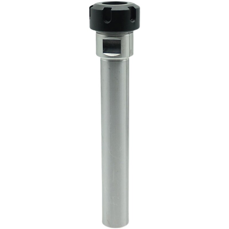 现货高精度数控ER延长杆直柄加长连接杆ER8ER11ER16ER20ER25ER32
