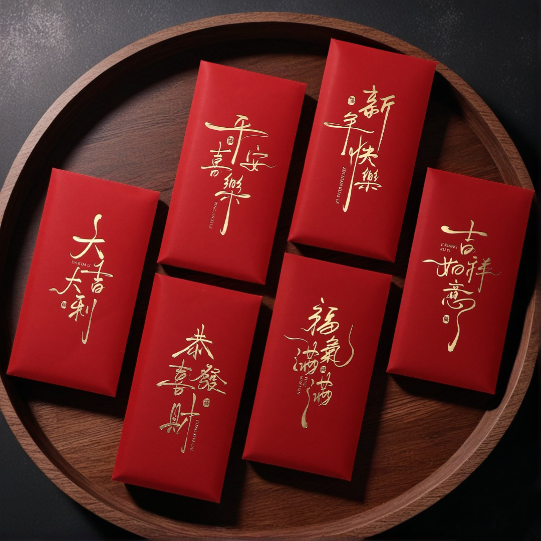 2026马年创意新款红包利是封