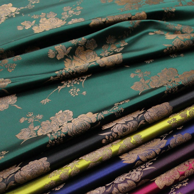 中国风旗袍棉袄蒙古袍藏袍