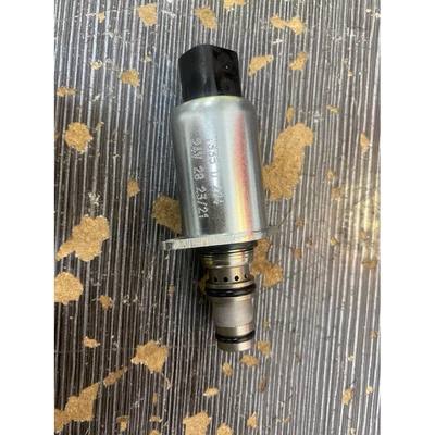 挖掘机三一柳工徐工雷沃恒立托马斯液压泵定向控制减压比例电磁阀