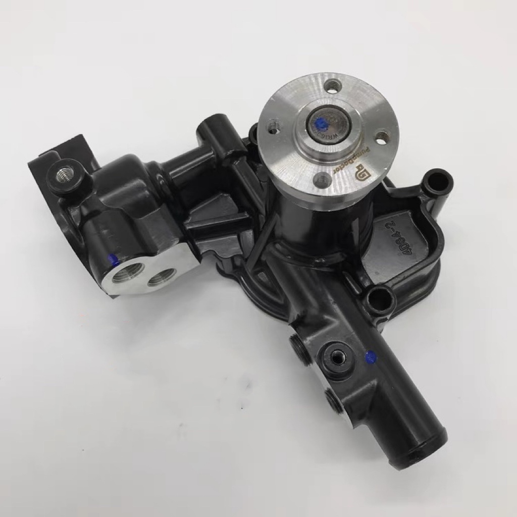 小松PC18 20 30 40 50 35MR 挖掘机水泵3D84/4D84洋马发动机 水泵