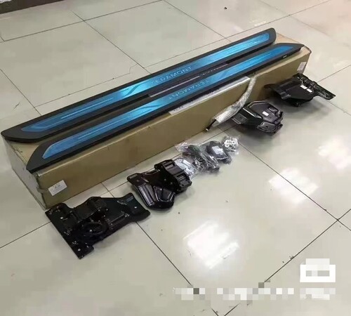 大众途昂  大众威然 原厂正品 带灯电动踏板单卖支架电机及配件
