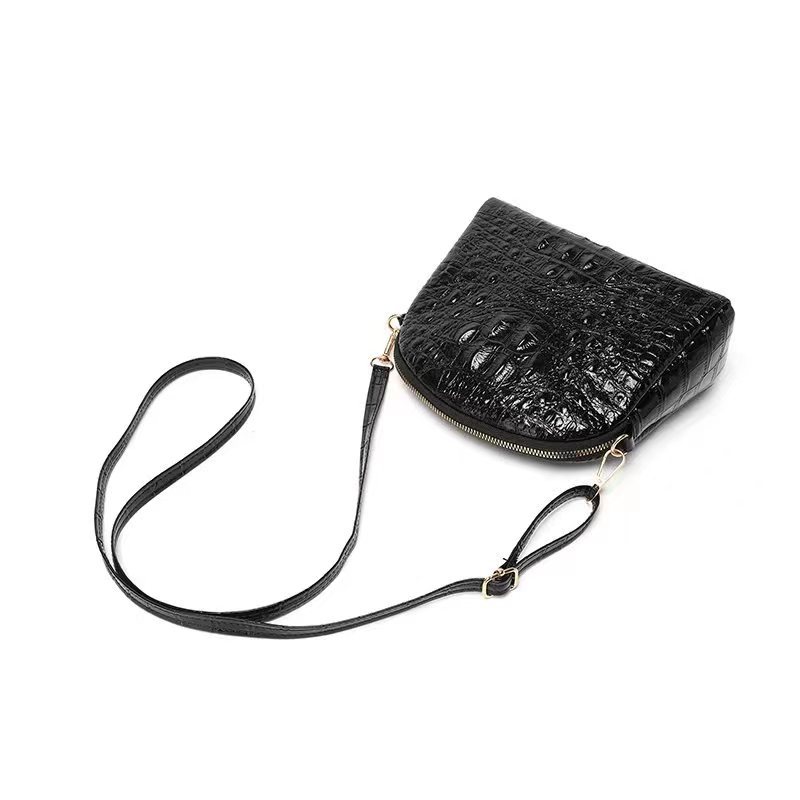 新款贝壳包女士夏天经典百搭ins小斜挎包个性小方包包小众容量