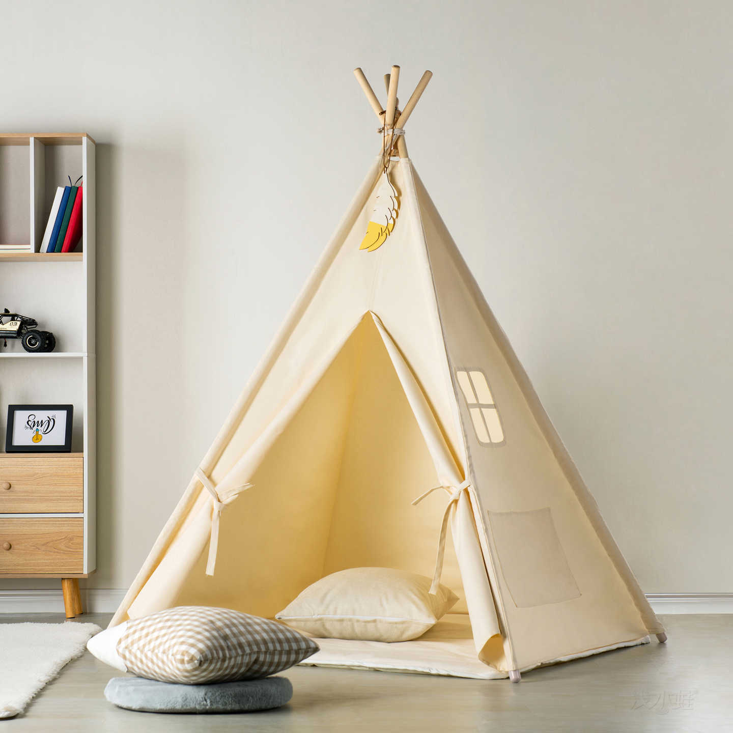 儿童小帐篷室内游戏屋