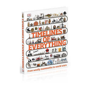 科普读物英文原版少儿百科