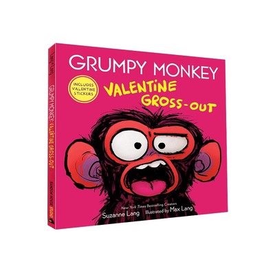 GrumpyMonkeyValentine精装