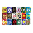 Simply 英文原版 Book Big Ideas 犯罪心理社会法律 人类思想百科丛书 Explained 人文社会科学 The 生物化学物理天文学 Crime