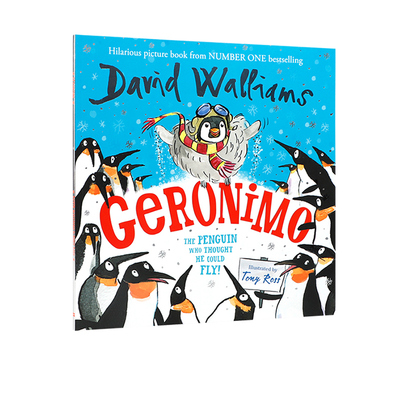 Geronimo大卫威廉姆斯