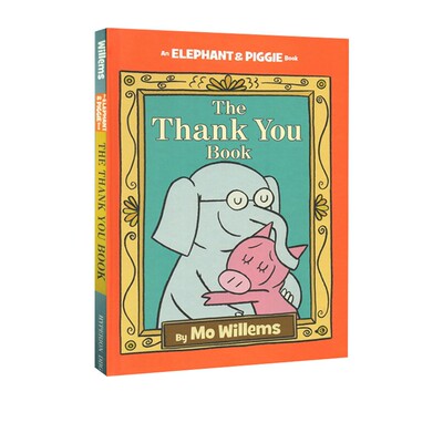 英文原版小猪小象吴敏兰