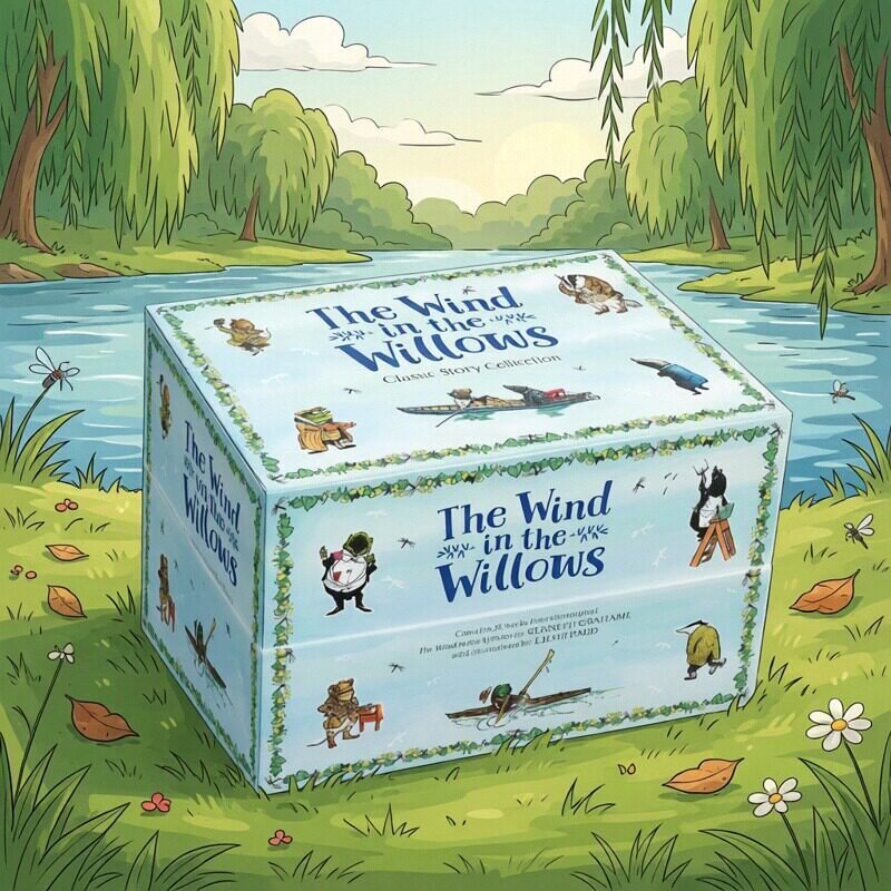 WindintheWillows柳林风声