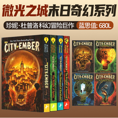 青少年英语课外阅读书籍