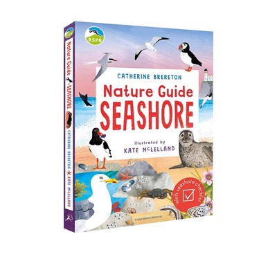 RSPBNatureGuideSeashore