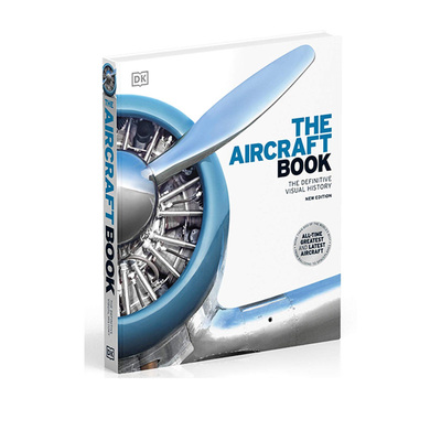 英文原版青少年科普百科读物