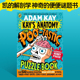 Kay 便便谜题书 Poo tastic Anatomy The 预售 英文原版 儿童科普插图绘本 凯 神奇 Puzzle Book 解剖学