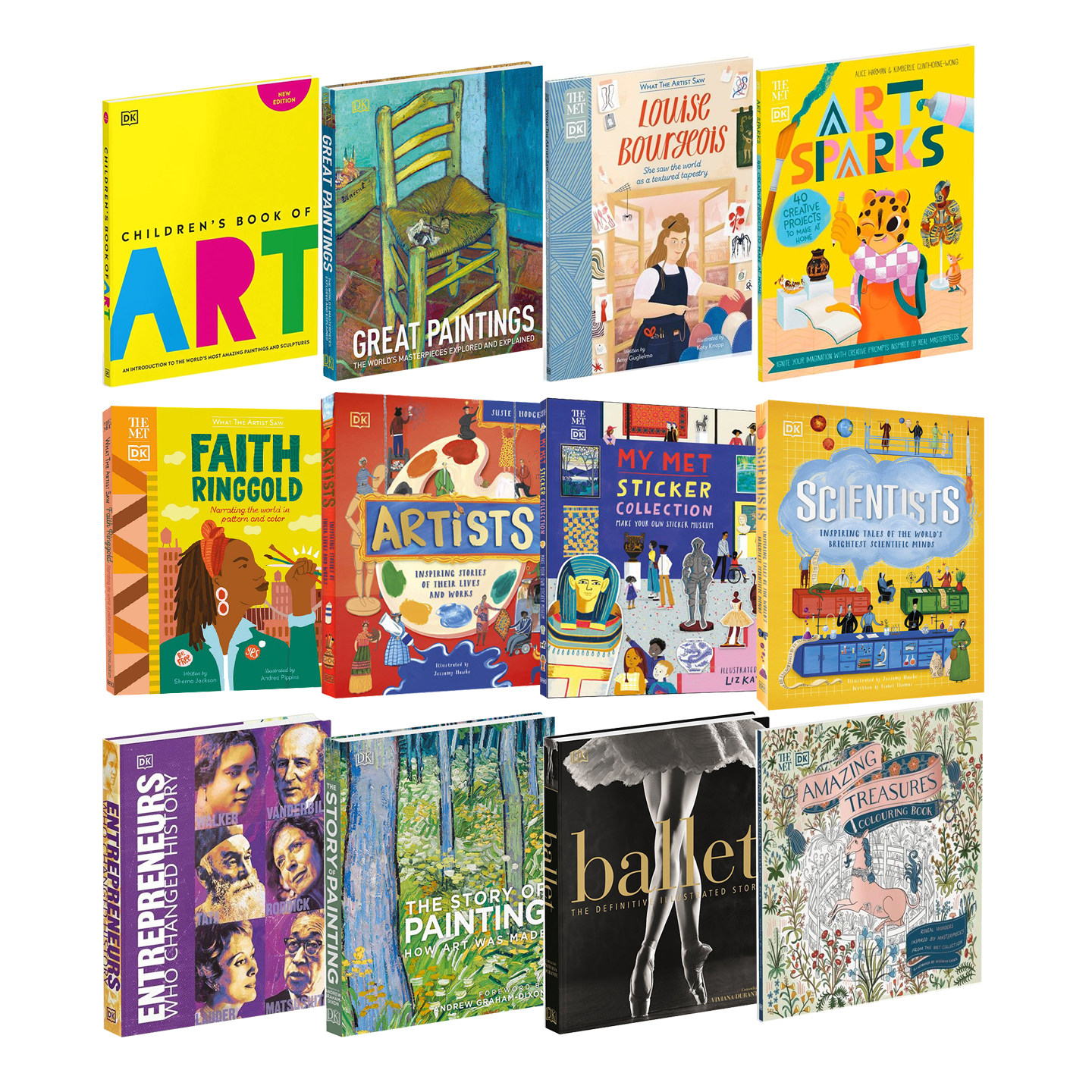 DK Water Cycles水的循环 SuperEarth超级地球 Great Science Experiments伟大的科学实验 自然科学人文历史图解故事百科 英文原版