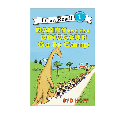 丹尼和恐龙DANNY英文原版