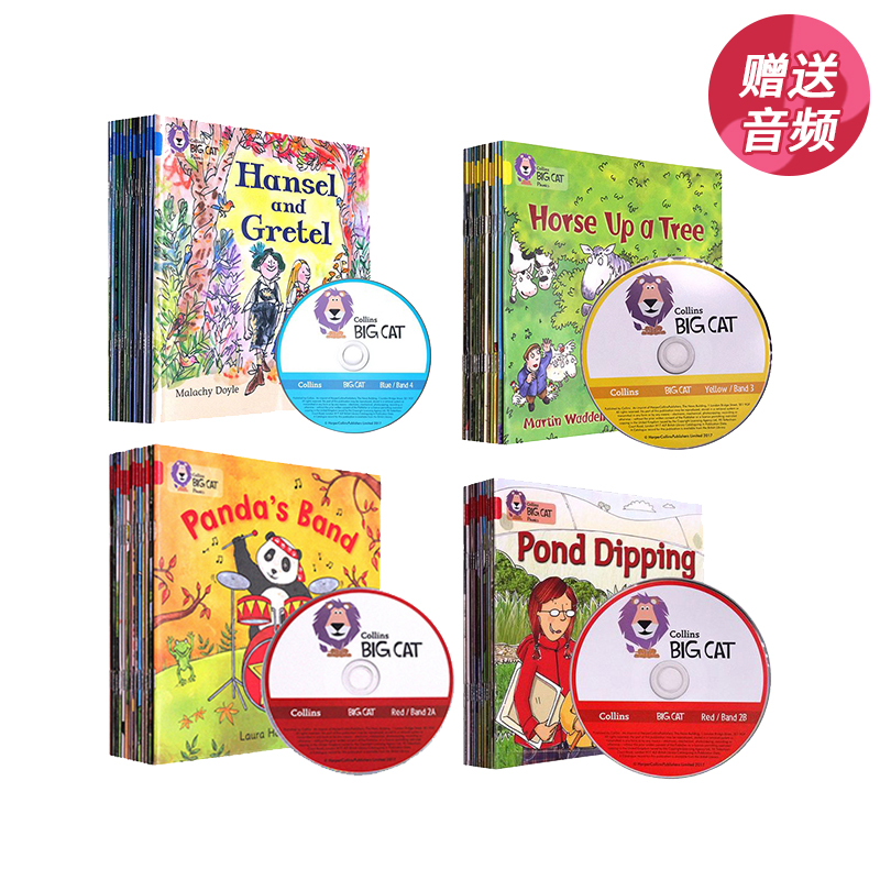 CollinsBigCatPhonicsPink