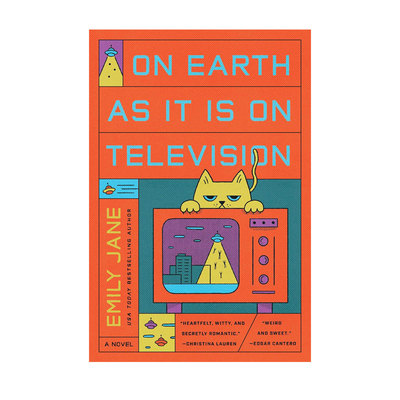 EarthasItIsonTelevision