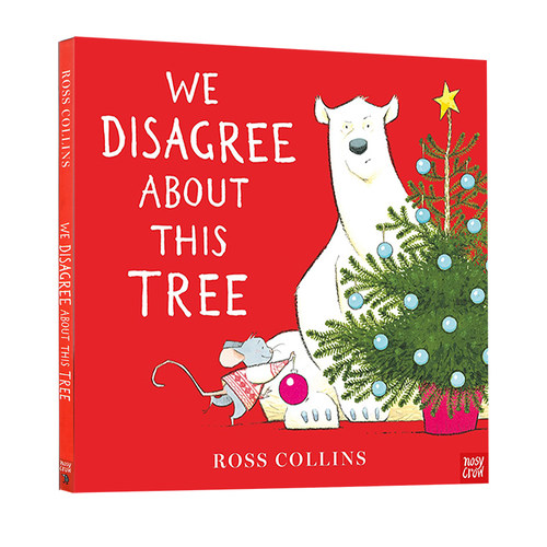 WeDisagreeAboutThisTree