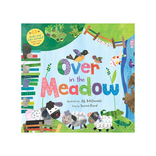 OverintheMeadow在草地上