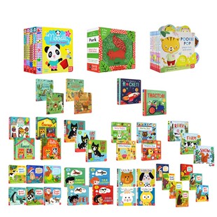 英文原版 Too 重复句型 Can Say 大户外活动 操作书 探险家 趣味认知纸板套装 You Thinking Crow Nosy