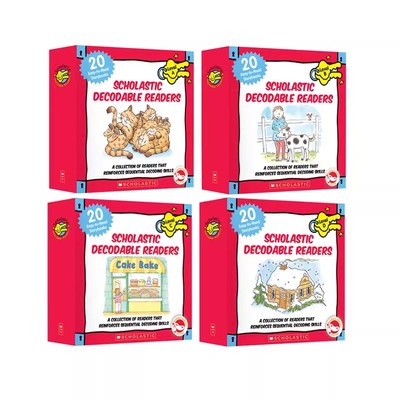 英文原版早教亲子启蒙系列